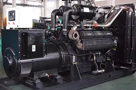 上柴發(fā)電機組受潮后怎么辦?