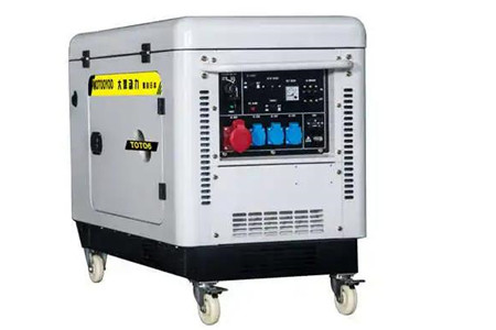 靜音發(fā)電機組降噪原理涉及多種技術(shù)手段！