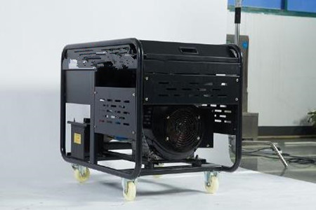 寧波汽油發電機組租賃一天多少錢?