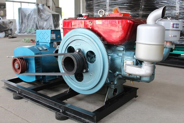 柴油發(fā)電機組壓燃點火方式的原理、特點和過程 圖1