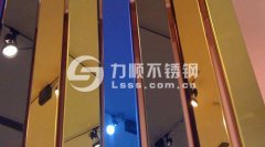 彩色不銹鋼加工要點、注意事項