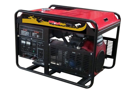 汽油發(fā)電機組發(fā)電量不足是什么故障引起的？